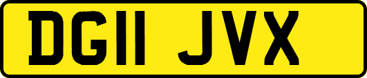 DG11JVX
