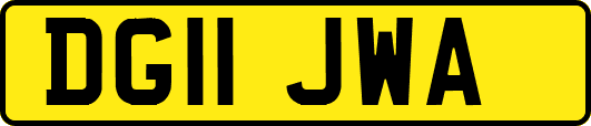 DG11JWA