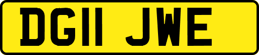 DG11JWE