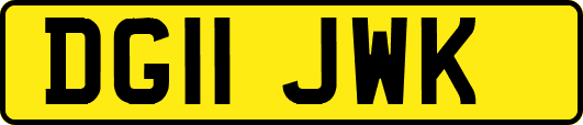 DG11JWK