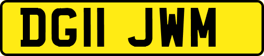DG11JWM