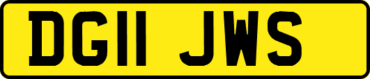 DG11JWS