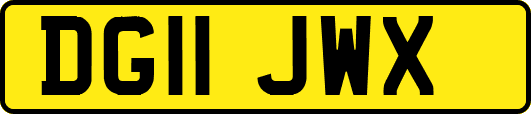 DG11JWX