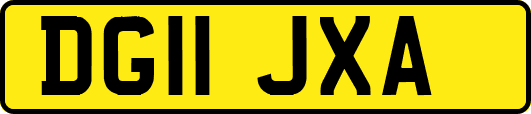 DG11JXA