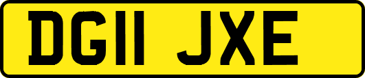 DG11JXE