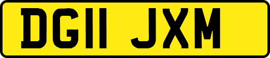 DG11JXM
