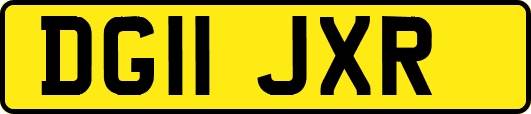 DG11JXR