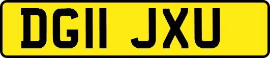 DG11JXU
