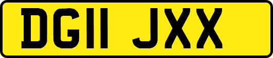 DG11JXX
