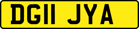 DG11JYA