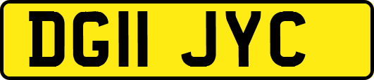 DG11JYC