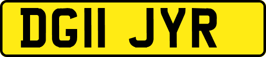 DG11JYR