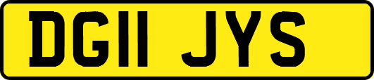 DG11JYS