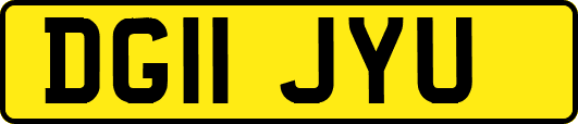 DG11JYU