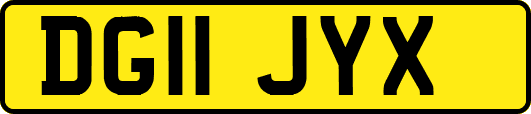 DG11JYX