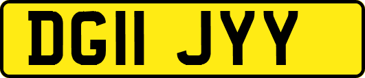 DG11JYY