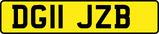 DG11JZB