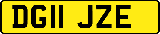 DG11JZE