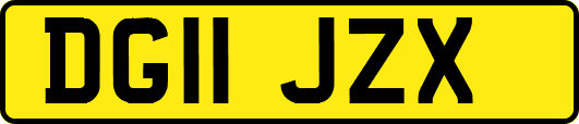 DG11JZX