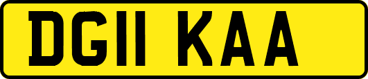 DG11KAA