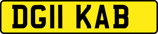 DG11KAB
