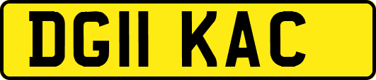 DG11KAC