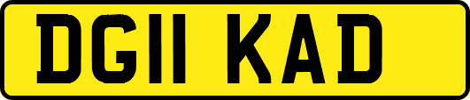 DG11KAD