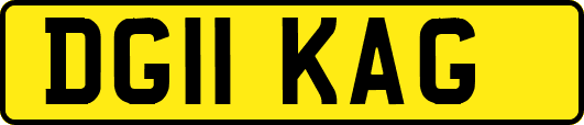 DG11KAG