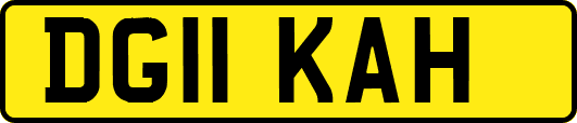 DG11KAH