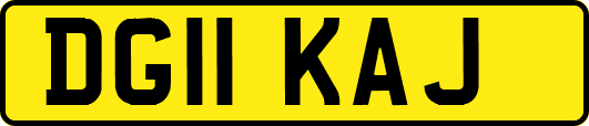 DG11KAJ