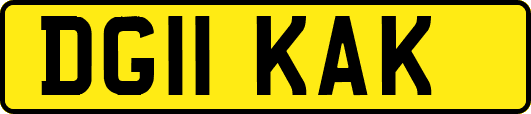 DG11KAK
