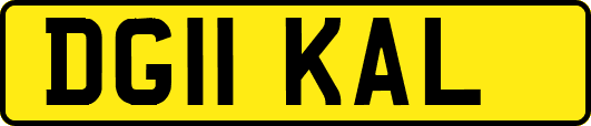 DG11KAL