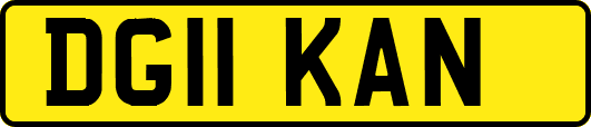 DG11KAN