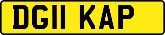 DG11KAP