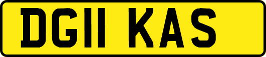 DG11KAS