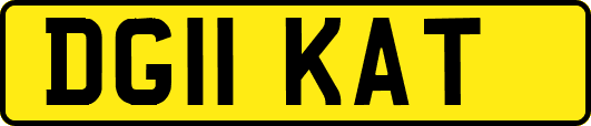 DG11KAT