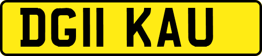 DG11KAU