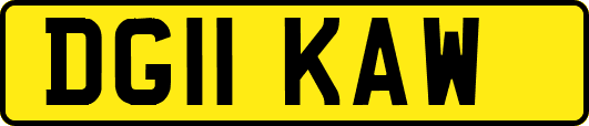 DG11KAW