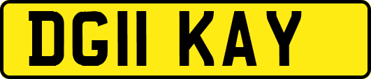 DG11KAY