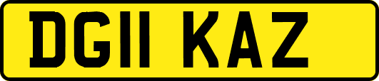 DG11KAZ