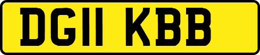 DG11KBB