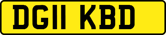 DG11KBD
