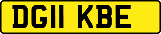 DG11KBE