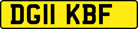 DG11KBF
