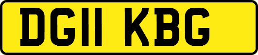 DG11KBG