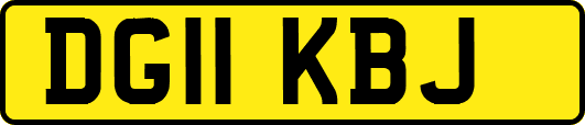 DG11KBJ