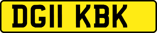 DG11KBK