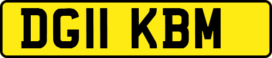 DG11KBM