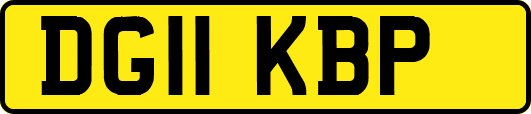 DG11KBP