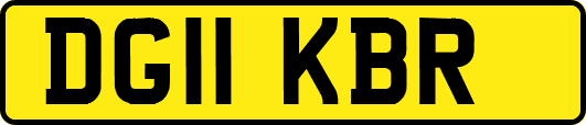 DG11KBR